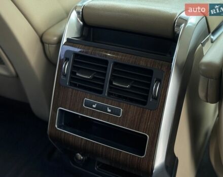 Красный Ленд Ровер Рендж Ровер Спорт, объемом двигателя 2.99 л и пробегом 191 тыс. км за 24900 $, фото 23 на Automoto.ua