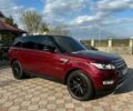 Червоний Ленд Ровер Range Rover Sport, об'ємом двигуна 2.99 л та пробігом 255 тис. км за 21900 $, фото 1 на Automoto.ua