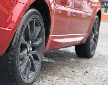 Красный Ленд Ровер Рендж Ровер Спорт, объемом двигателя 2.99 л и пробегом 265 тыс. км за 27500 $, фото 32 на Automoto.ua