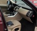 Червоний Ленд Ровер Range Rover Sport, об'ємом двигуна 3 л та пробігом 191 тис. км за 20612 $, фото 15 на Automoto.ua