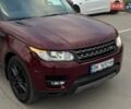 Красный Ленд Ровер Рендж Ровер Спорт, объемом двигателя 2.99 л и пробегом 191 тыс. км за 24900 $, фото 3 на Automoto.ua