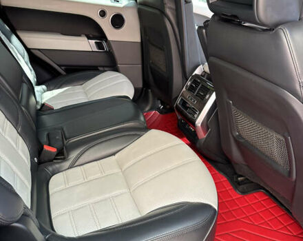 Червоний Ленд Ровер Range Rover Sport, об'ємом двигуна 2.99 л та пробігом 190 тис. км за 37500 $, фото 23 на Automoto.ua