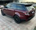 Червоний Ленд Ровер Range Rover Sport, об'ємом двигуна 2.99 л та пробігом 255 тис. км за 21900 $, фото 8 на Automoto.ua