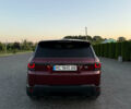 Червоний Ленд Ровер Range Rover Sport, об'ємом двигуна 2.99 л та пробігом 132 тис. км за 28500 $, фото 15 на Automoto.ua