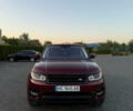 Червоний Ленд Ровер Range Rover Sport, об'ємом двигуна 2.99 л та пробігом 132 тис. км за 28500 $, фото 1 на Automoto.ua