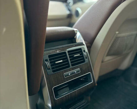 Красный Ленд Ровер Рендж Ровер Спорт, объемом двигателя 2.99 л и пробегом 115 тыс. км за 32800 $, фото 8 на Automoto.ua