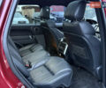 Червоний Ленд Ровер Range Rover Sport, об'ємом двигуна 3 л та пробігом 243 тис. км за 19999 $, фото 48 на Automoto.ua