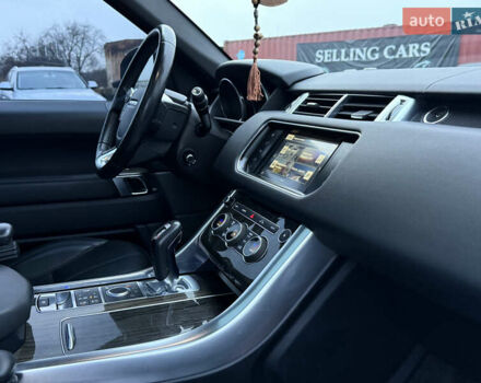 Червоний Ленд Ровер Range Rover Sport, об'ємом двигуна 3 л та пробігом 243 тис. км за 19999 $, фото 53 на Automoto.ua