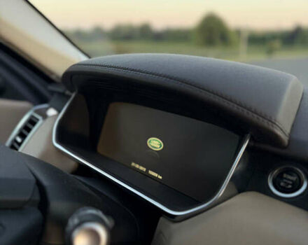 Красный Ленд Ровер Рендж Ровер Спорт, объемом двигателя 2.99 л и пробегом 115 тыс. км за 32800 $, фото 5 на Automoto.ua