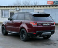 Червоний Ленд Ровер Range Rover Sport, об'ємом двигуна 3 л та пробігом 243 тис. км за 19999 $, фото 29 на Automoto.ua