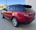 Червоний Ленд Ровер Range Rover Sport, об'ємом двигуна 3 л та пробігом 79 тис. км за 22100 $, фото 4 на Automoto.ua