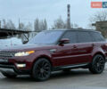 Червоний Ленд Ровер Range Rover Sport, об'ємом двигуна 3 л та пробігом 243 тис. км за 19999 $, фото 17 на Automoto.ua