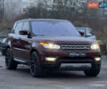 Червоний Ленд Ровер Range Rover Sport, об'ємом двигуна 3 л та пробігом 243 тис. км за 19999 $, фото 10 на Automoto.ua