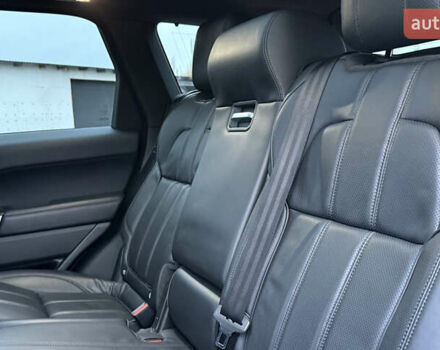 Красный Ленд Ровер Рендж Ровер Спорт, объемом двигателя 3 л и пробегом 243 тыс. км за 24499 $, фото 47 на Automoto.ua