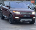 Червоний Ленд Ровер Range Rover Sport, об'ємом двигуна 3 л та пробігом 243 тис. км за 19999 $, фото 8 на Automoto.ua