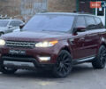 Червоний Ленд Ровер Range Rover Sport, об'ємом двигуна 3 л та пробігом 243 тис. км за 19999 $, фото 2 на Automoto.ua