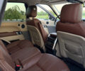 Червоний Ленд Ровер Range Rover Sport, об'ємом двигуна 2.99 л та пробігом 132 тис. км за 29700 $, фото 9 на Automoto.ua