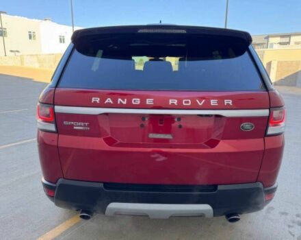 Червоний Ленд Ровер Range Rover Sport, об'ємом двигуна 3 л та пробігом 79 тис. км за 22100 $, фото 5 на Automoto.ua