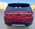 Червоний Ленд Ровер Range Rover Sport, об'ємом двигуна 3 л та пробігом 79 тис. км за 22100 $, фото 5 на Automoto.ua