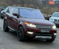 Червоний Ленд Ровер Range Rover Sport, об'ємом двигуна 3 л та пробігом 243 тис. км за 19999 $, фото 12 на Automoto.ua