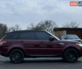 Червоний Ленд Ровер Range Rover Sport, об'ємом двигуна 3 л та пробігом 243 тис. км за 19999 $, фото 24 на Automoto.ua