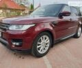 Червоний Ленд Ровер Range Rover Sport, об'ємом двигуна 3 л та пробігом 63 тис. км за 43500 $, фото 1 на Automoto.ua