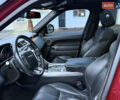 Червоний Ленд Ровер Range Rover Sport, об'ємом двигуна 3 л та пробігом 243 тис. км за 19999 $, фото 41 на Automoto.ua