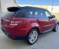 Червоний Ленд Ровер Range Rover Sport, об'ємом двигуна 3 л та пробігом 79 тис. км за 22100 $, фото 6 на Automoto.ua