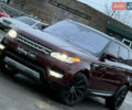 Червоний Ленд Ровер Range Rover Sport, об'ємом двигуна 3 л та пробігом 243 тис. км за 19999 $, фото 6 на Automoto.ua