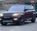 Червоний Ленд Ровер Range Rover Sport, об'ємом двигуна 3 л та пробігом 243 тис. км за 19999 $, фото 1 на Automoto.ua