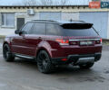 Красный Ленд Ровер Рендж Ровер Спорт, объемом двигателя 3 л и пробегом 243 тыс. км за 24499 $, фото 30 на Automoto.ua