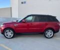 Червоний Ленд Ровер Range Rover Sport, об'ємом двигуна 3 л та пробігом 79 тис. км за 22100 $, фото 3 на Automoto.ua