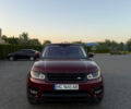 Червоний Ленд Ровер Range Rover Sport, об'ємом двигуна 2.99 л та пробігом 132 тис. км за 29700 $, фото 1 на Automoto.ua