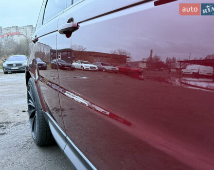 Червоний Ленд Ровер Range Rover Sport, об'ємом двигуна 3 л та пробігом 243 тис. км за 19999 $, фото 37 на Automoto.ua