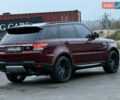 Червоний Ленд Ровер Range Rover Sport, об'ємом двигуна 3 л та пробігом 243 тис. км за 19999 $, фото 22 на Automoto.ua