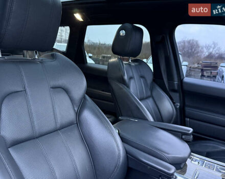 Червоний Ленд Ровер Range Rover Sport, об'ємом двигуна 3 л та пробігом 243 тис. км за 19999 $, фото 52 на Automoto.ua