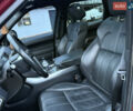 Червоний Ленд Ровер Range Rover Sport, об'ємом двигуна 3 л та пробігом 243 тис. км за 19999 $, фото 39 на Automoto.ua