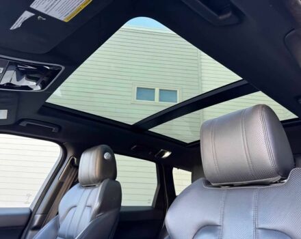 Червоний Ленд Ровер Range Rover Sport, об'ємом двигуна 3 л та пробігом 79 тис. км за 22100 $, фото 10 на Automoto.ua