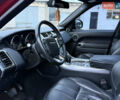 Червоний Ленд Ровер Range Rover Sport, об'ємом двигуна 3 л та пробігом 243 тис. км за 19999 $, фото 42 на Automoto.ua