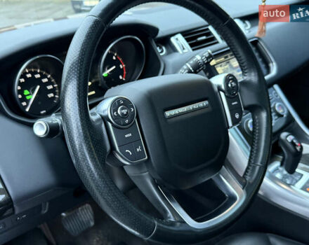 Червоний Ленд Ровер Range Rover Sport, об'ємом двигуна 3 л та пробігом 243 тис. км за 19999 $, фото 57 на Automoto.ua