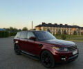 Червоний Ленд Ровер Range Rover Sport, об'ємом двигуна 2.99 л та пробігом 132 тис. км за 28500 $, фото 1 на Automoto.ua
