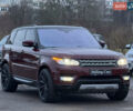 Червоний Ленд Ровер Range Rover Sport, об'ємом двигуна 3 л та пробігом 243 тис. км за 19999 $, фото 1 на Automoto.ua