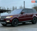 Червоний Ленд Ровер Range Rover Sport, об'ємом двигуна 3 л та пробігом 243 тис. км за 19999 $, фото 15 на Automoto.ua