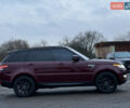 Червоний Ленд Ровер Range Rover Sport, об'ємом двигуна 3 л та пробігом 243 тис. км за 19999 $, фото 25 на Automoto.ua