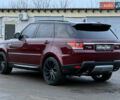 Червоний Ленд Ровер Range Rover Sport, об'ємом двигуна 3 л та пробігом 243 тис. км за 19999 $, фото 28 на Automoto.ua