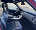 Червоний Ленд Ровер Range Rover Sport, об'ємом двигуна 3 л та пробігом 79 тис. км за 22100 $, фото 8 на Automoto.ua