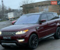 Червоний Ленд Ровер Range Rover Sport, об'ємом двигуна 3 л та пробігом 243 тис. км за 19999 $, фото 16 на Automoto.ua