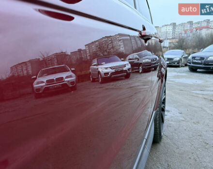 Червоний Ленд Ровер Range Rover Sport, об'ємом двигуна 3 л та пробігом 243 тис. км за 19999 $, фото 35 на Automoto.ua