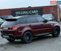 Червоний Ленд Ровер Range Rover Sport, об'ємом двигуна 3 л та пробігом 243 тис. км за 19999 $, фото 20 на Automoto.ua