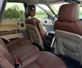Червоний Ленд Ровер Range Rover Sport, об'ємом двигуна 2.99 л та пробігом 132 тис. км за 28500 $, фото 9 на Automoto.ua